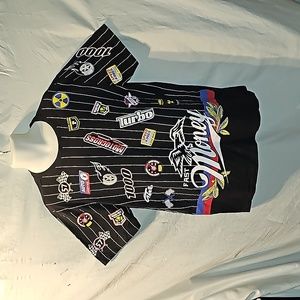 Contender Fast Money tshirt